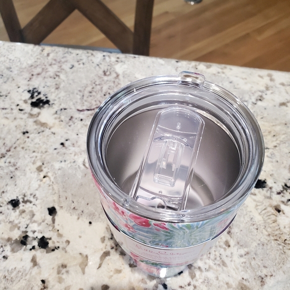Lily Pulitzer Stainless Steel Tumbler-NWT - Picture 3 of 6